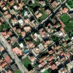 Mappa satellitare VIA GRANACCI, Castel Volturno
