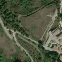 Mappa satellitare PIAZZA MUNICIPIO, Frigento