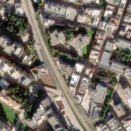 Mappa satellitare VIA GIUSEPPE FATONE, Grumo Appula