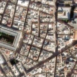 Mappa satellitare VIA MICHELE GARZILLI, Grumo Appula