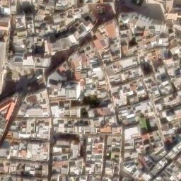 Mappa satellitare VIA SILVIO PELLICO, Grumo Appula