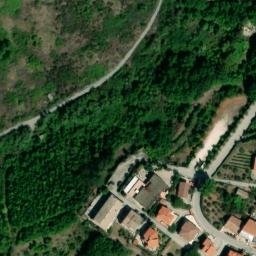 Mappa satellitare VIA POLICCHIO, Gesualdo