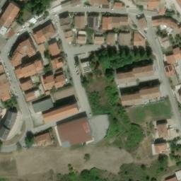 Mappa satellitare VIA ANTONIO GRAMSCI, Frigento