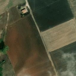 Mappa satellitare CONTRADA FORMA, Bisaccia