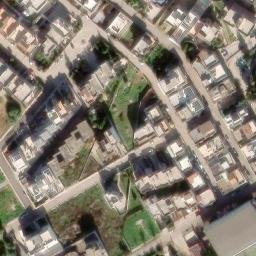 Mappa satellitare VIA MICHELE MASTRANGELO, Grumo Appula