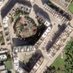Mappa satellitare PIAZZALE EUROPA, Grumo Appula