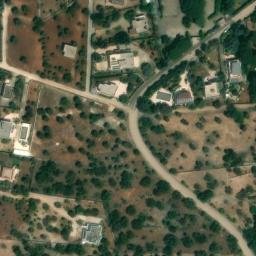 Mappa satellitare CONTRADA DISCESA DEL MONTE, Conversano