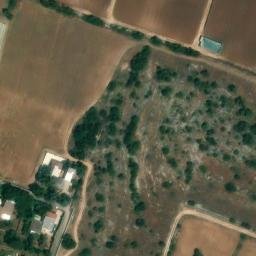 Mappa satellitare STRADA VICINALE POLIGNANO-MORELLO, Conversano