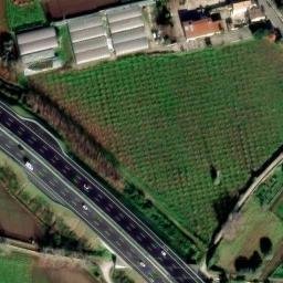 Mappa satellitare VIA GRAVONE, Maddaloni