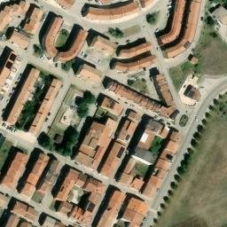 Mappa satellitare VIA CASSIOPEA, Bisaccia