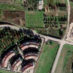 Mappa satellitare VIA CHIANCARO, Adelfia