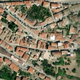 Mappa satellitare CORSO ITALIA, Gesualdo