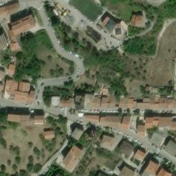 Mappa satellitare VICO PIOPPO, Gesualdo