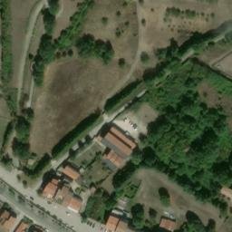 Mappa satellitare VIA DELL'IMMACOLATA, Frigento
