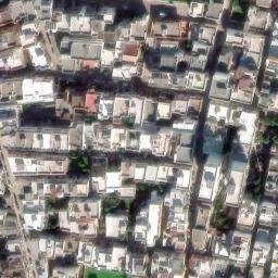 Mappa satellitare VIA DEI MILLE, Adelfia
