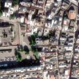 Mappa satellitare VIA FLORO, Adelfia