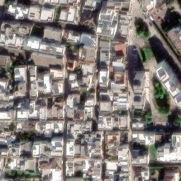Mappa satellitare VIA XX SETTEMBRE, Adelfia