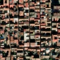 Mappa satellitare VIA RANDACCIO, Casaluce