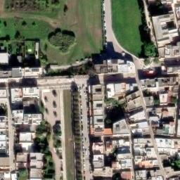 Mappa satellitare VIA CASTELLO, Adelfia