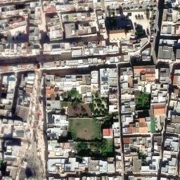 Mappa satellitare VIA CANTONE, Adelfia