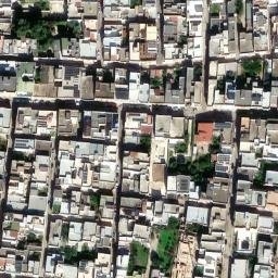 Mappa satellitare VIA MISURATA, Adelfia