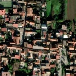 Mappa satellitare VIA TORRE, Casaluce