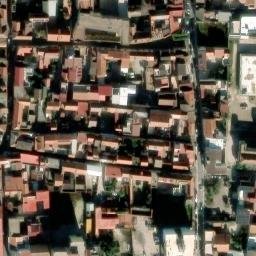 Mappa satellitare VIA CARDITELLO, Casaluce