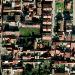 Mappa satellitare VIA PIRO, Casaluce