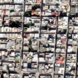 Mappa satellitare VIA GORIZIA, Adelfia