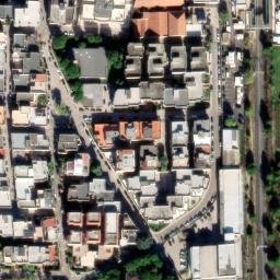 Mappa satellitare LARGO GIULIO CESARE, Adelfia