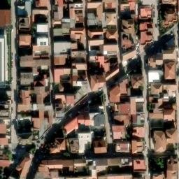 Mappa satellitare VIA MILANO, Frignano