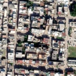 Mappa satellitare VIA GIACOMO LEOPARDI, Adelfia