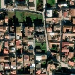 Mappa satellitare VIA PLATONE, Frignano
