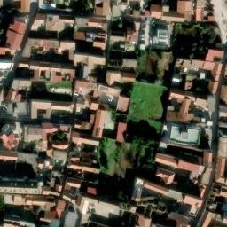 Mappa satellitare VIA LUCA TOZZI, Frignano