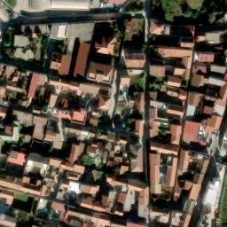 Mappa satellitare VIA VENTI SETTEMBRE, Frignano
