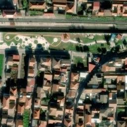 Mappa satellitare VIA ANCONA, Casapesenna