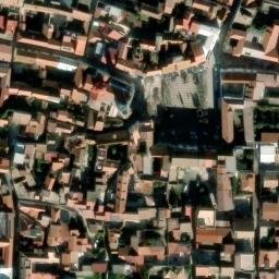 Mappa satellitare PIAZZA DELLA REPUBBLICA, Frignano