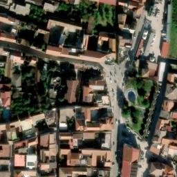 Mappa satellitare LARGO RISORGIMENTO, Frignano