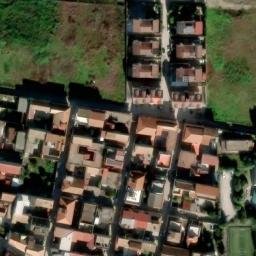 Mappa satellitare VIA DEL TIMO, Frignano