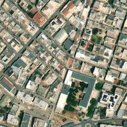 Mappa satellitare VIA MARSALA, Toritto