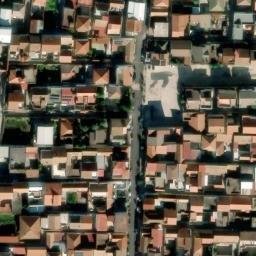 Mappa satellitare VICO BENEVENTO, Casapesenna