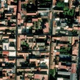 Mappa satellitare VIA SAN CELSO, Frignano
