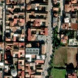 Mappa satellitare CORSO GIACOMO MATTEOTTI, Frignano