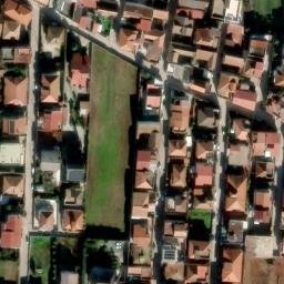 Mappa satellitare VIA NAPOLI, Frignano