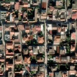 Mappa satellitare VICO PICASSO, Casapesenna