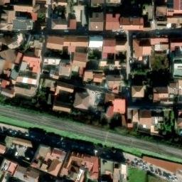 Mappa satellitare VICOLO BENEVENTO, Frignano