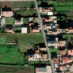 Mappa satellitare VIA LEMITONE, Casaluce