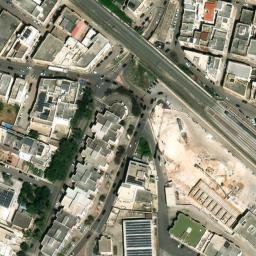 Mappa satellitare VIA AIA, Polignano a Mare