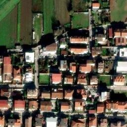 Mappa satellitare VIA LARGA, Carinaro