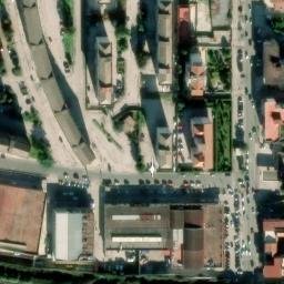 Mappa satellitare PIAZZA GIOVANNI VENTITREESIMO, Aversa